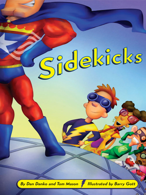 Title details for Sidekicks by Dan Danko - Wait list